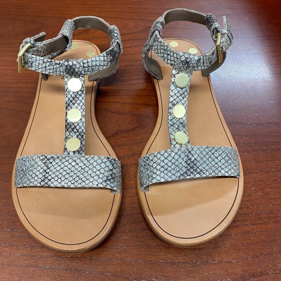 Hammitt Los Angeles Sandals Size 6 - Picture 2 of 6